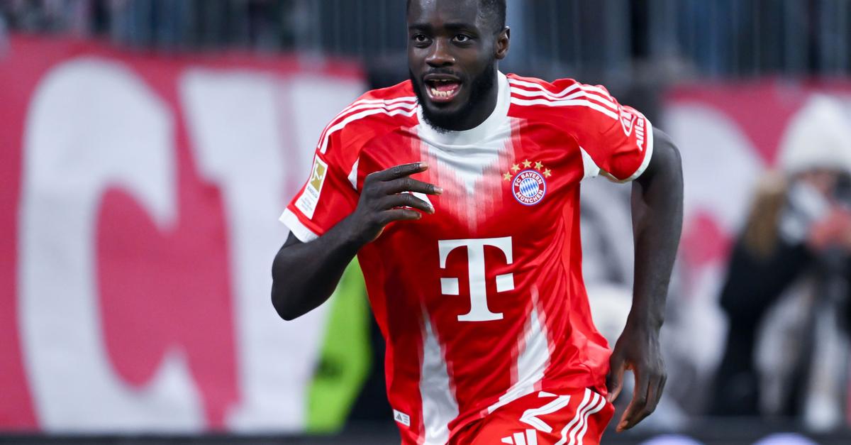 Berichte-Upamecano-vor-Verl-ngerung-beim-FC-Bayern