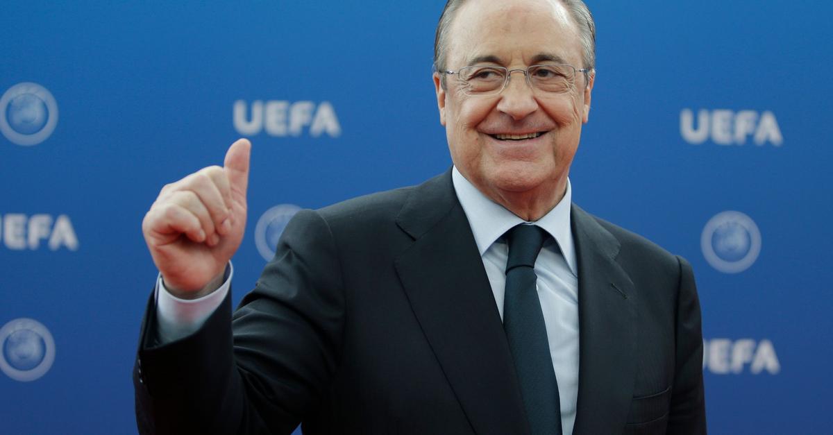 Bericht-Real-bereitet-Milliarden-Klage-gegen-UEFA-vor