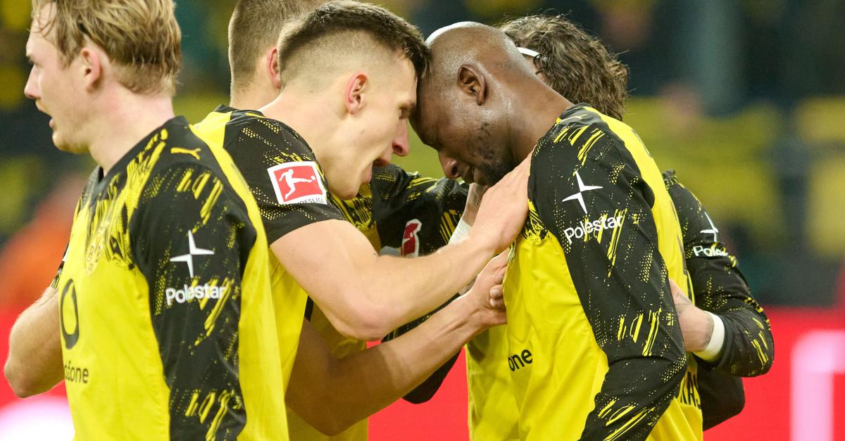 Guirassy-trifft-wieder-Schlotterbeck-spricht-vom-Titel