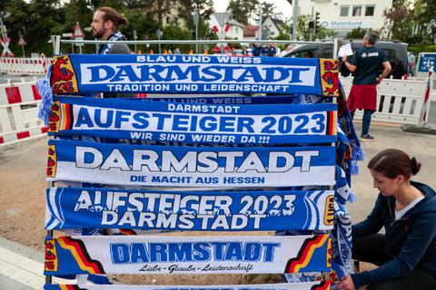 Aufsteiger 2023, am Sonntag soll die Rückkehr in die Bundesliga klargemacht werden.