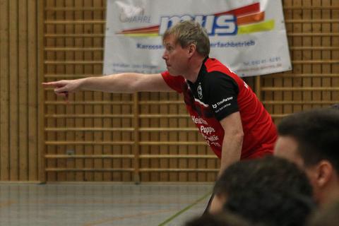 TGO-Trainer Mirko Höfler freut sich auf ein packendes Handballspiel zweier Topmannschaften.