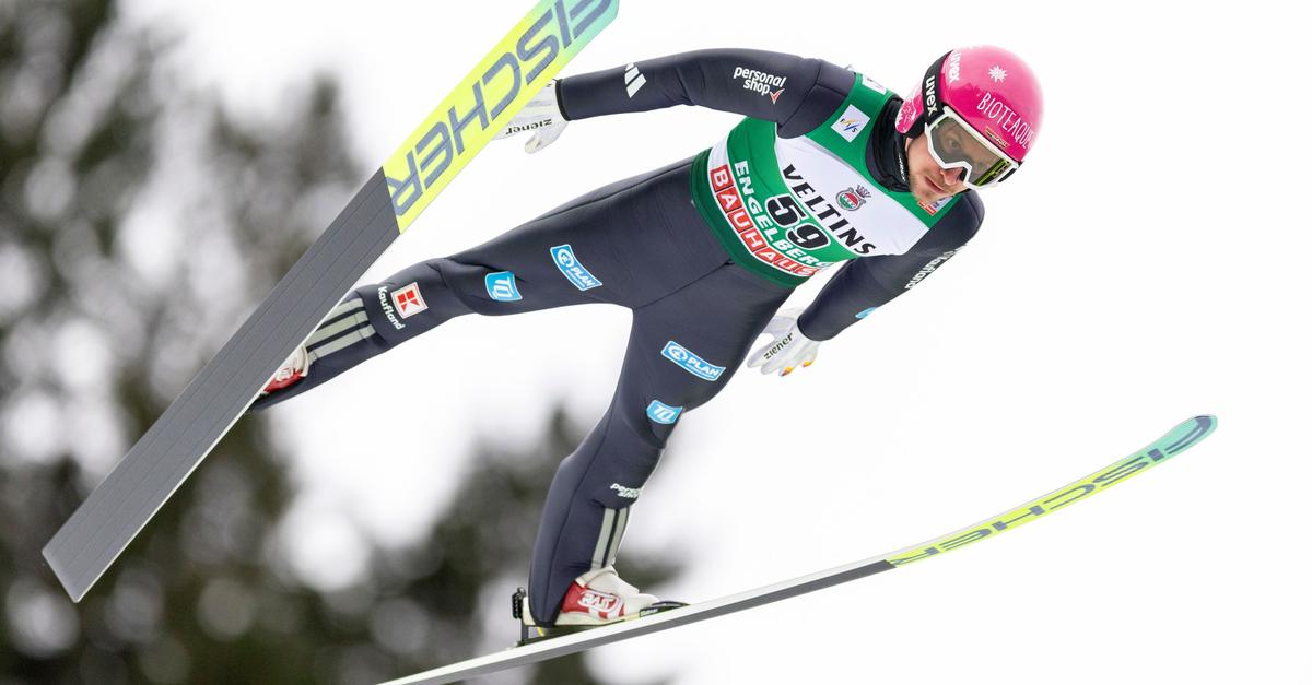 Fabelflug-auf-141-Meter-Skispringer-Hoffmann-wird-Zweiter