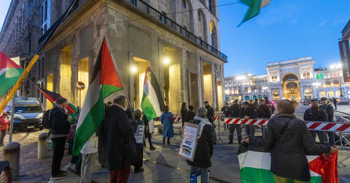 Wieder-Demonstration-in-Mailand-gegen-ICE