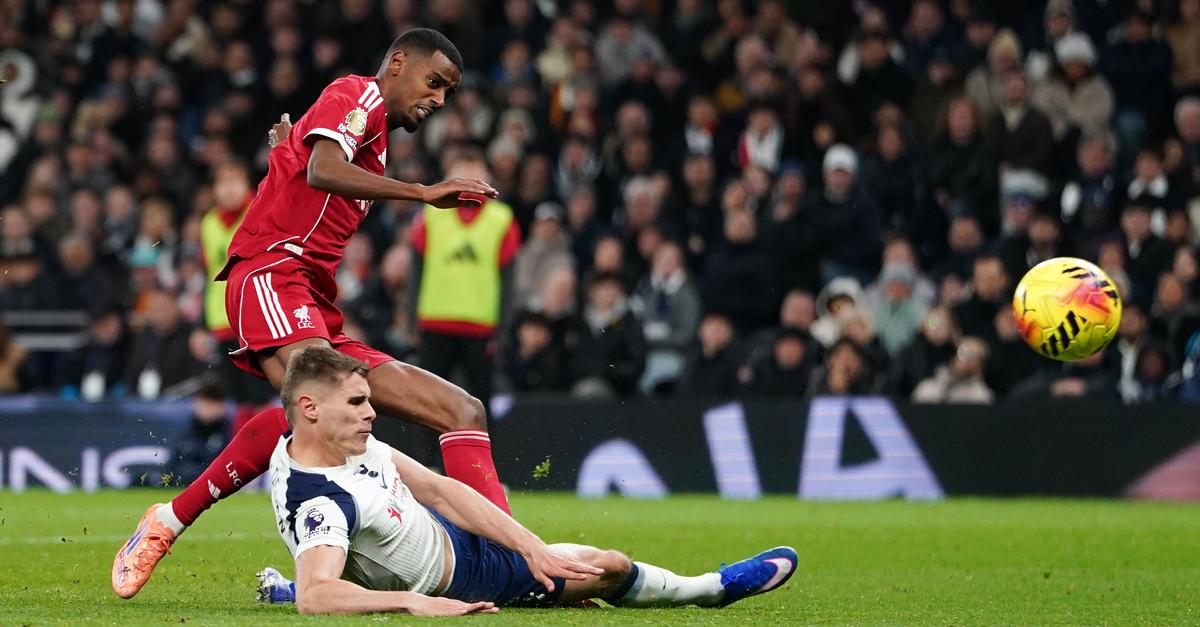 Diagnose-da-Liverpools-Rekordtransfer-Isak-f-llt-lange-aus