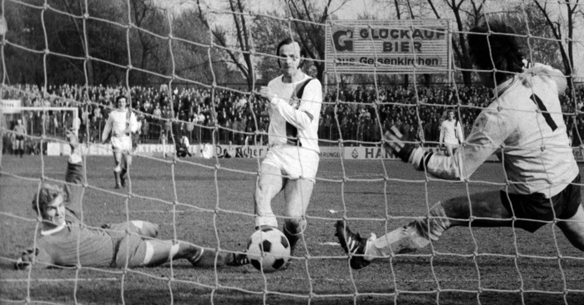 BundesligaSkandal Im Abstiegskampf 1971 betrügt (fast) jeder jeden