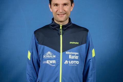 TVL-Trainer Andreas Cipu nahm nach dem Pokal-Auftritt viele positive Erkenntnisse mit auf den Heimweg. Foto: TV Leiselheim