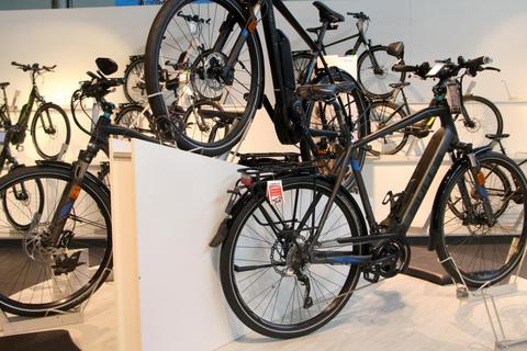 Der Absatz von E-Bikes ist im vergangenen Jahr um 43 Prozent gewachsen. Foto: dpa