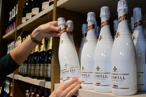 262 Millionen Flaschen Schaumwein hat Henkell Freixenet 2019 verkauft. Foto: Henkell Freixenet