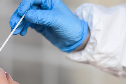 Unternehmen können ihren Mitarbeitern professionelle PCR-Tests oder Antigen-Schnelltests anbieten. Foto: dpa