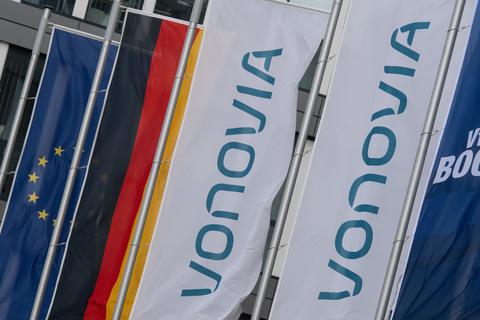 Der Zusammenschluss der beiden großen Immobilienkonzerne, Vonovia und Deutsche Wohnen, ist erneut gescheitert. Archivfoto: dpa