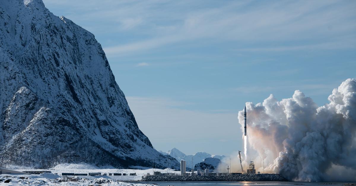 Isar-Aerospace-verschiebt-zweiten-Raketen-Testflug