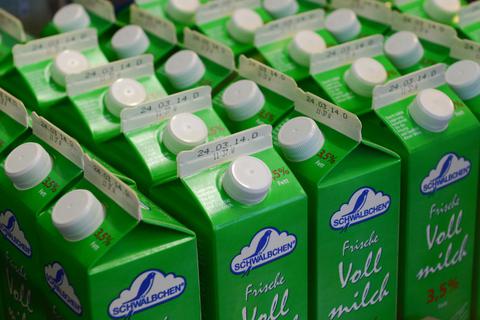 Verbraucher müssen sich auf steigende Preise für Milch und Milchprodukte einstellen. Foto: dpa