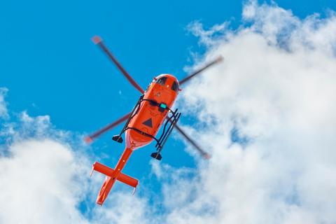 Zurzeit macht ein Helikoptergeld keinen Sinn - aber vielleicht später, sagen die Forscher. Foto: Fotolia 