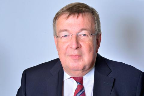 Burghard Loewe, Geschäftsführer der IHK Lahn-Dill. Foto: IHK 