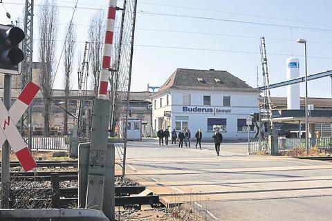 Trotz schwieriger Rahmenbedingungen liegt ein gutes Geschäftsjahr hinter Buderus Edelstahl.  Archivfoto: Tanja Freudenmann 