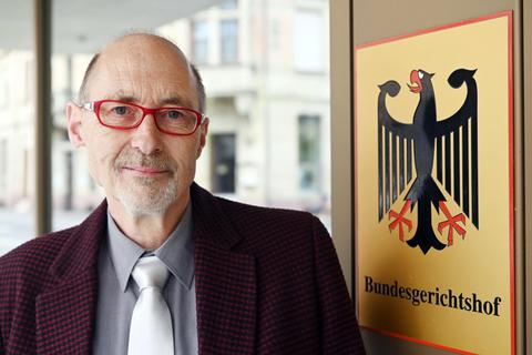 Herbert Gilbert aus Gebroth geht im Streit mit dem VW-Konzern bis zum Bundesgerichtshof. Foto: dpa